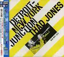 Jones, Thad - Detroit New York Junction - Amazon.com Music